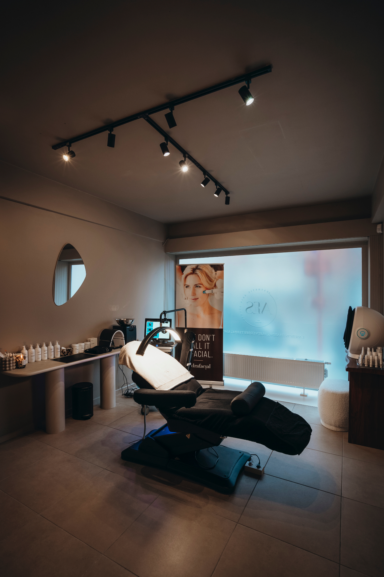 Cabine HydraFacial