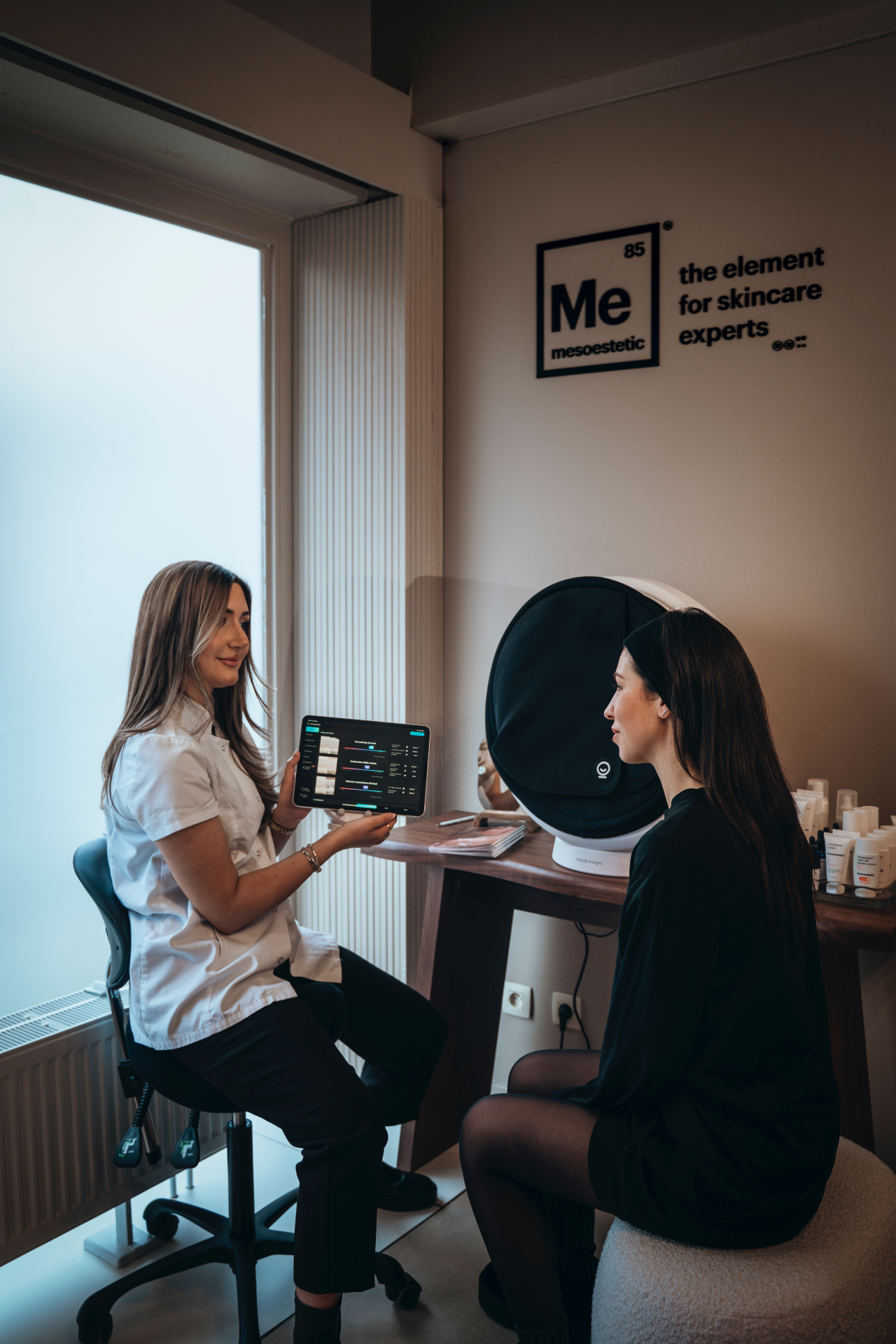 Eve M® Huidscan