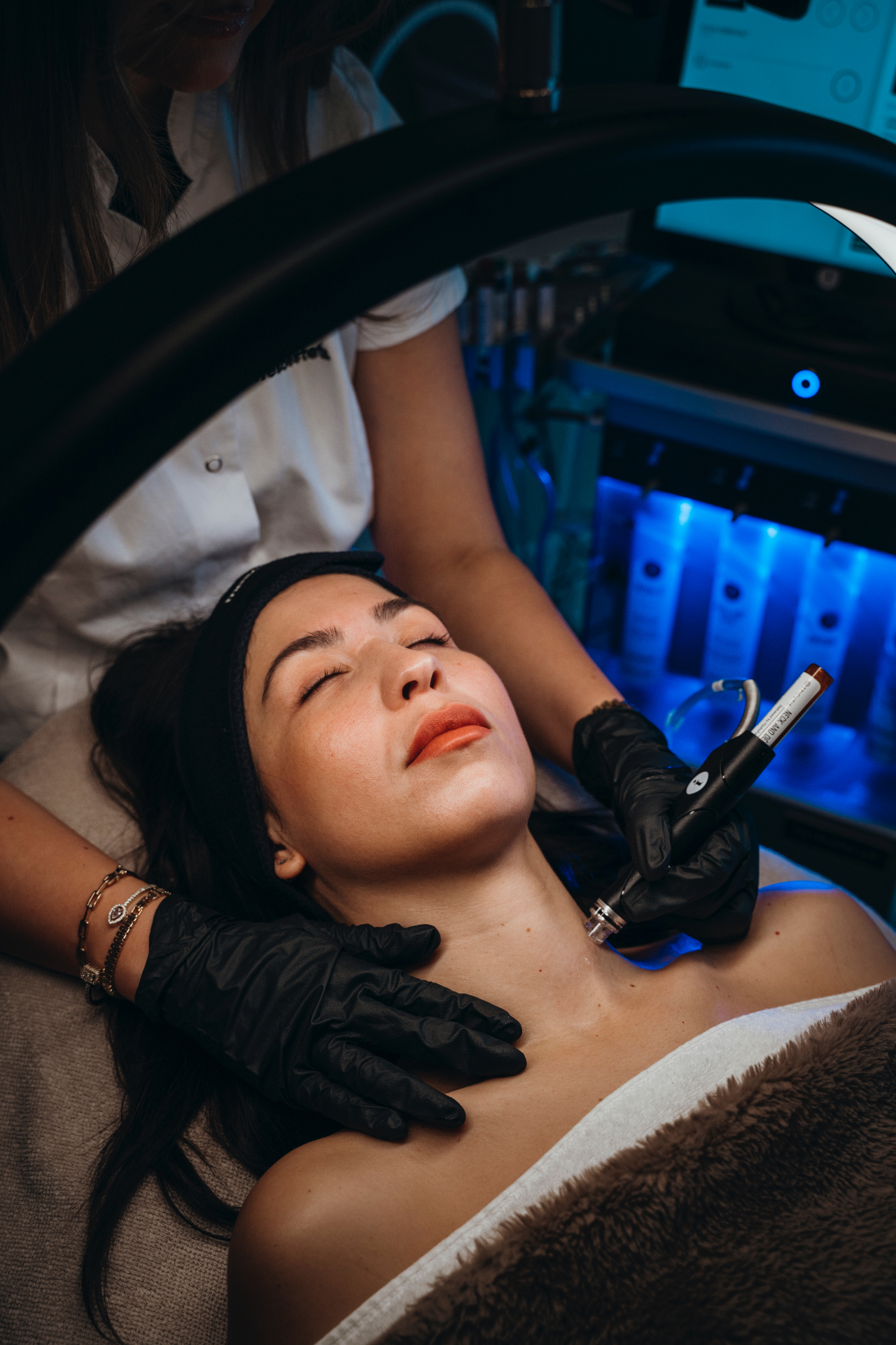 HydraFacial behandeling