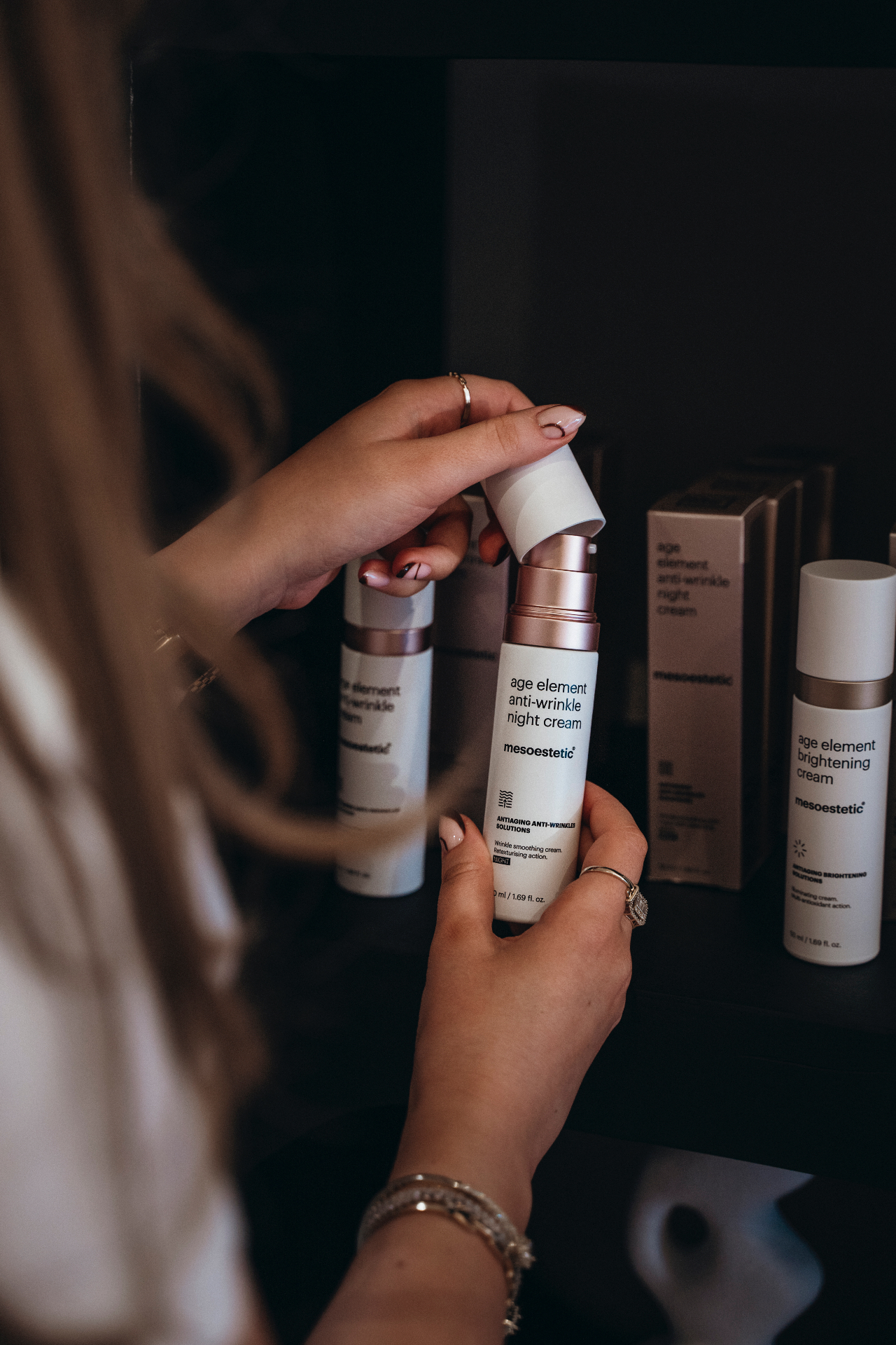 Mesoestetic ritueel