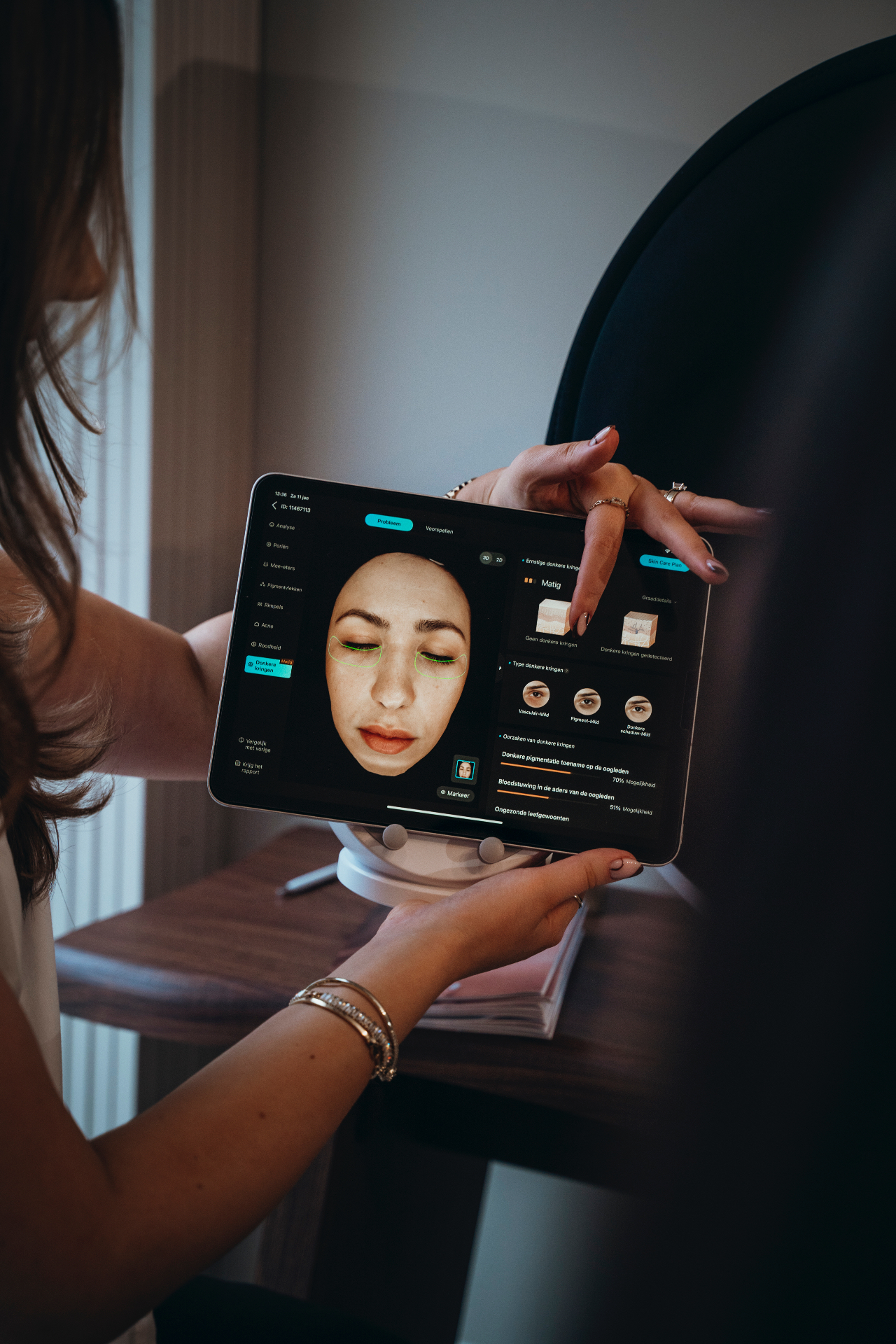 Eve M® Huidscan